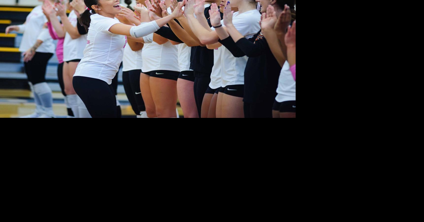 Tigers kick off Homecoming weekend with sweep of Northwestern