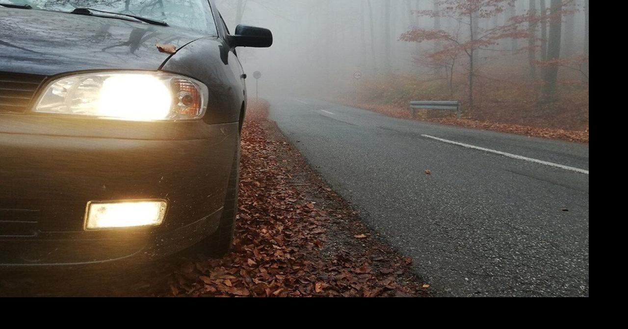 Time for a fall check-up: Should car headlights be inspected for the ...