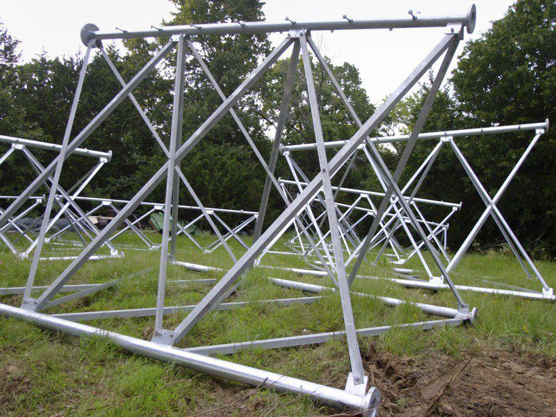 Cell tower construction is a fascinating process | Lifestyles ...