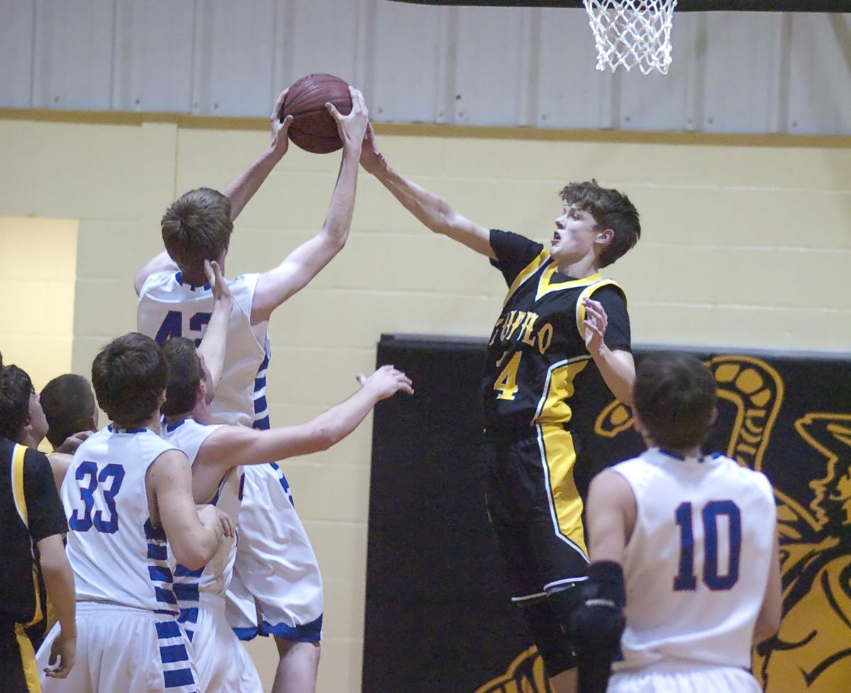 Boys Basketball Capsules | Sports | theadanews.com