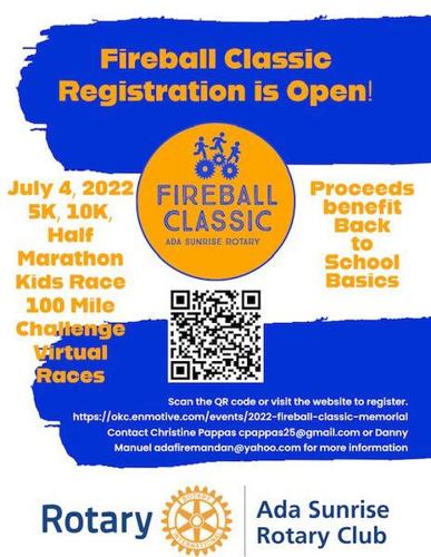 It is not too late to register for the 2022 Fireball Classic ...