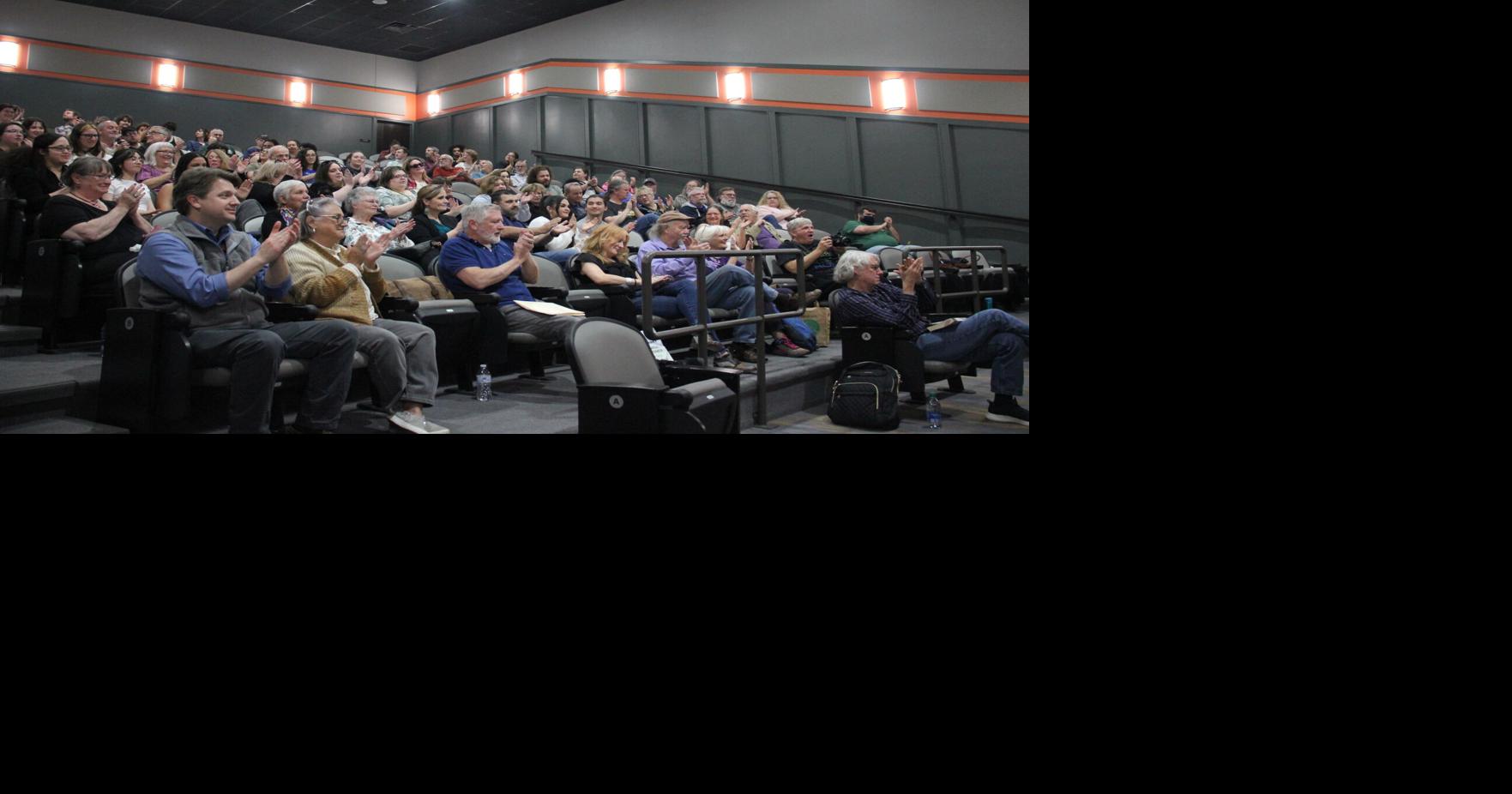 Scissortail Creative Writing Festival brings audience from across the ...