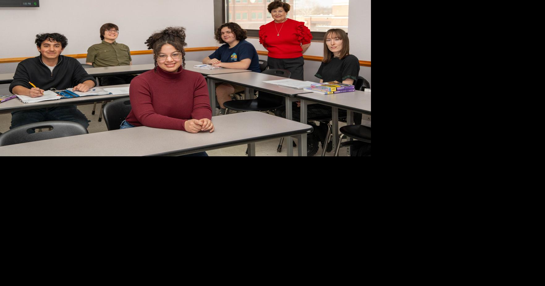 Russian Club discusses summer experience