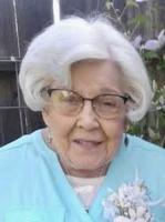 KROEKER, Lily Jan 25, 1931 - Feb 23, 2023