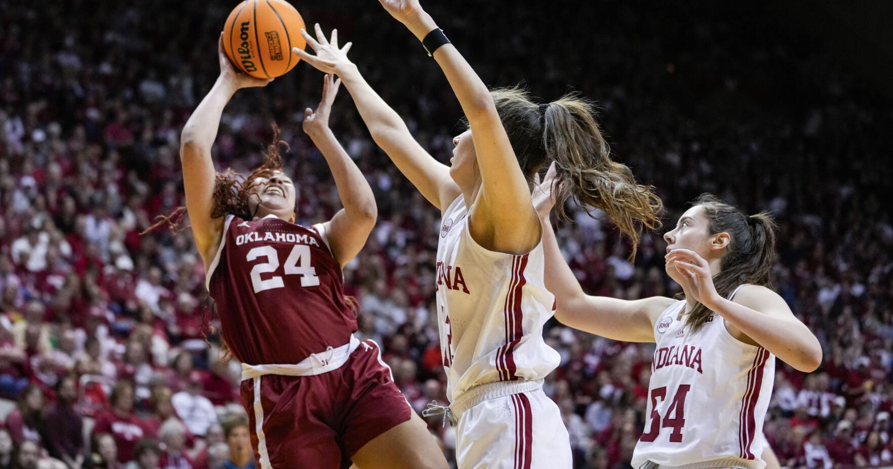 Sooners suffer second-round heartbreak again - Vimarsana News