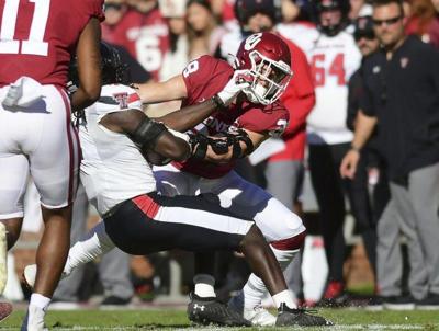 Lubbock provides gritty venue for Sooners' regular-season ...