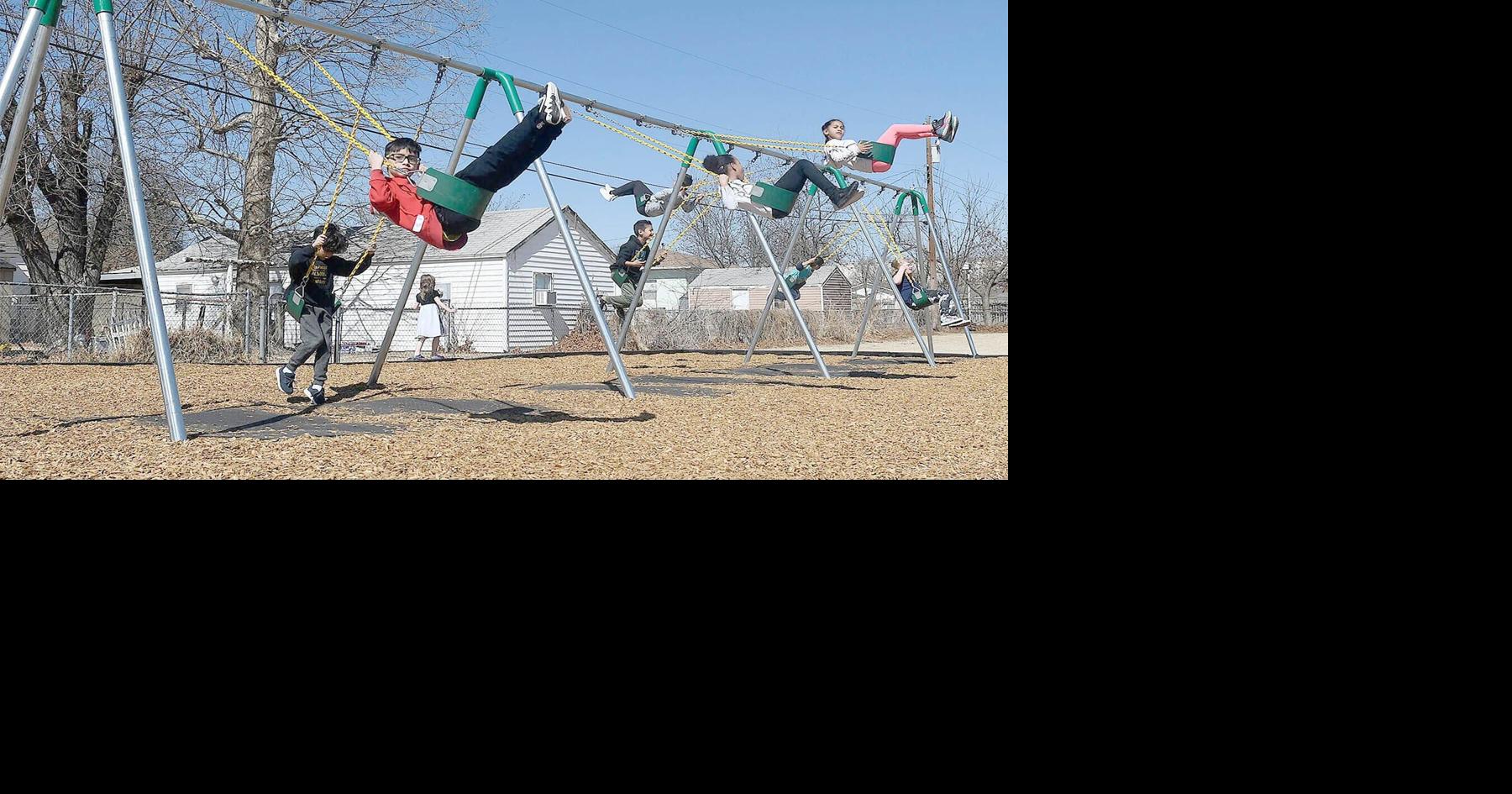 New law doubles elementary recess time