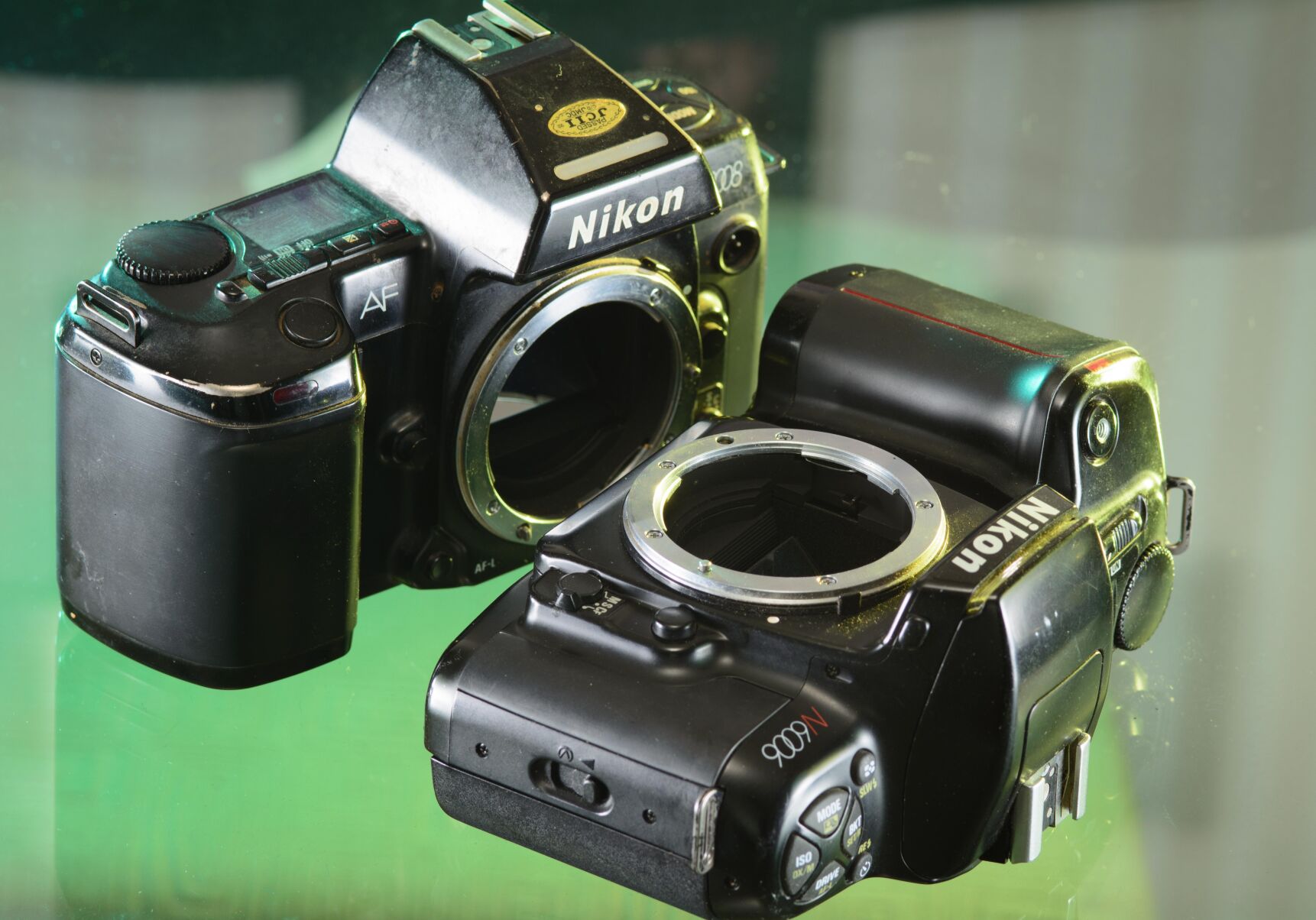 Nikon n6006 deals