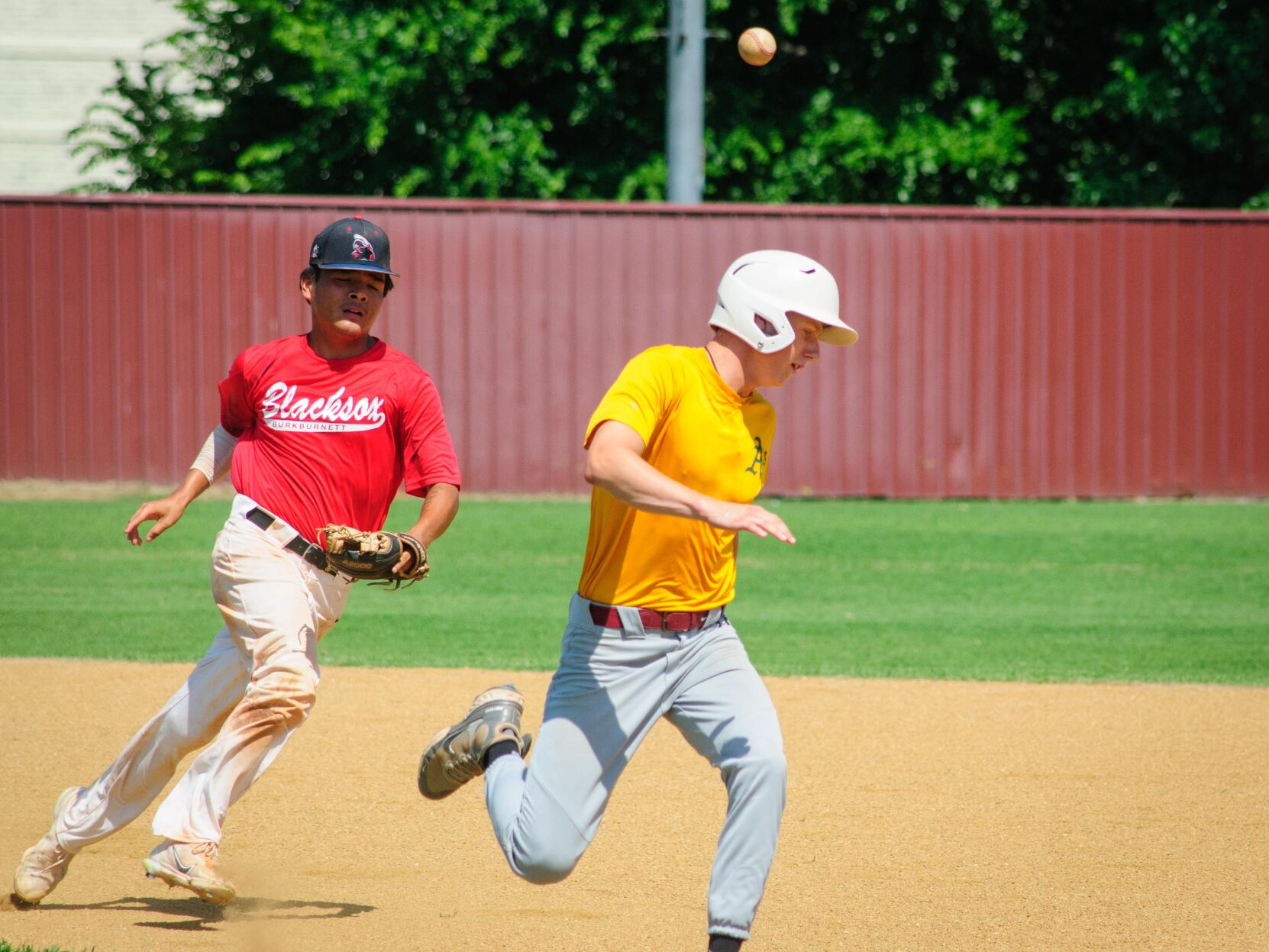 Ada A s sweep past Blacksox 16U Sports theadanews