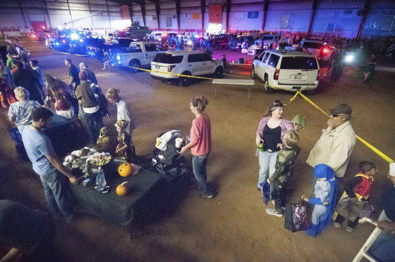 Ada to host Halloween Safe House on Tuesday Local News