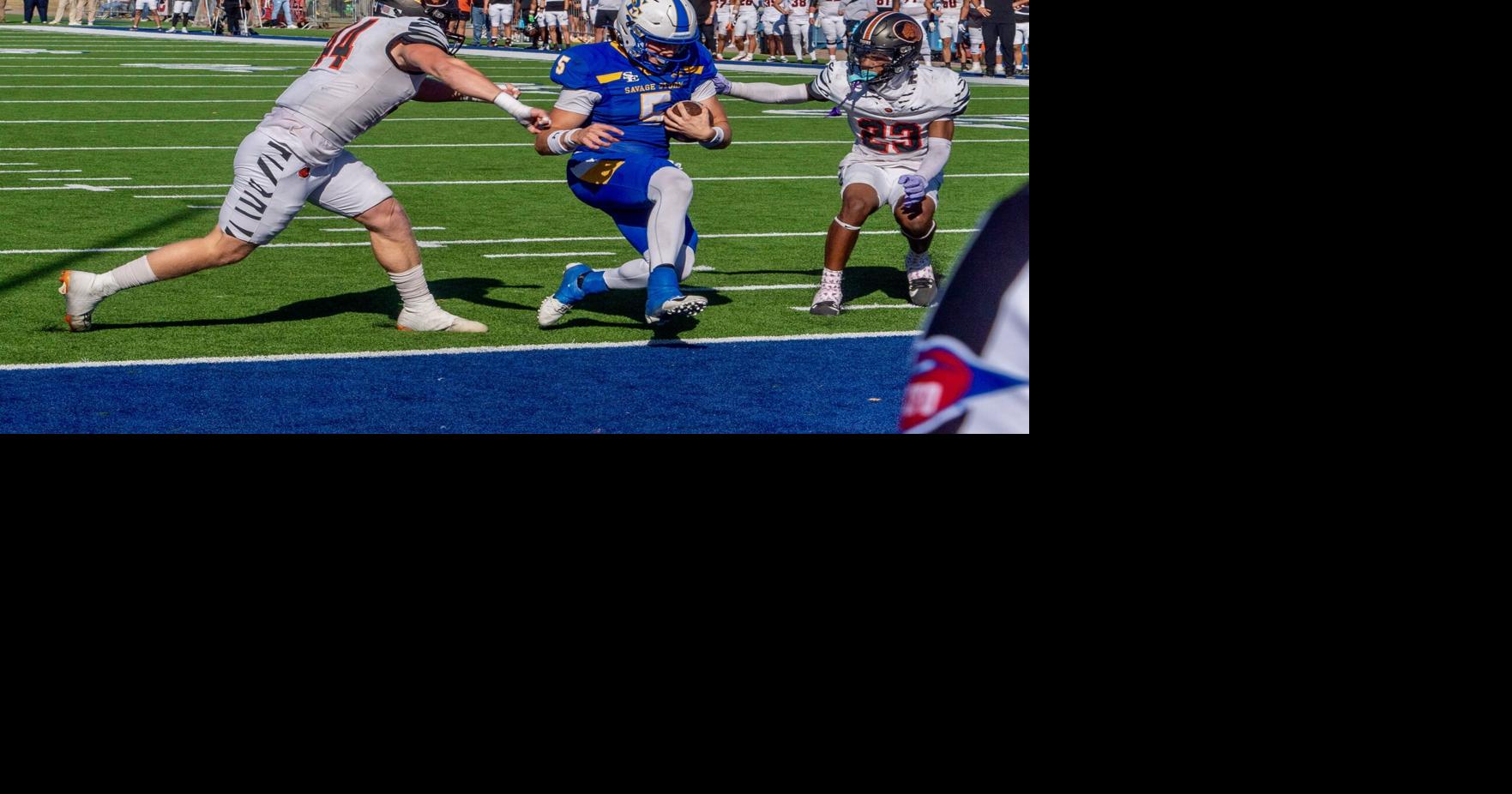 Late interception foils East Central comeback bid | Sports | theadanews.com