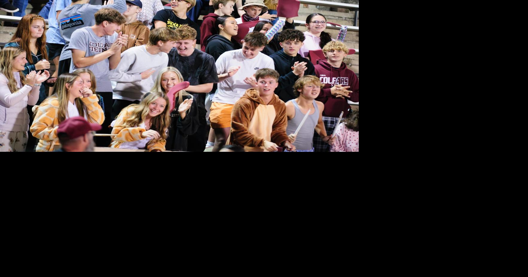 Ada fans cheer Cougars to victory | Local News | theadanews.com