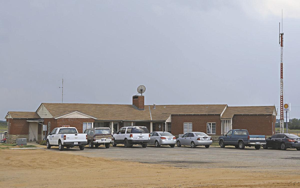 Ready for takeoff; Ada airport seen as critical longterm economic development strategy News