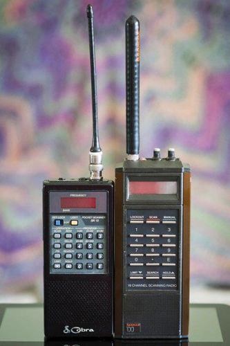  Radio Scanners: Electronics