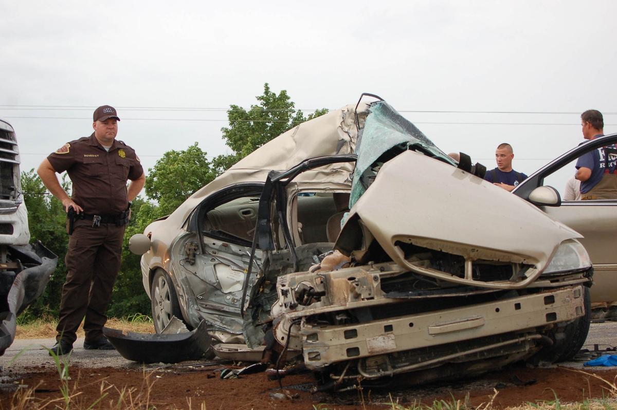 Ada man dies in crash | Local News | theadanews.com