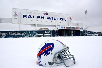 Snow could force Buffalo to move home game, Sports