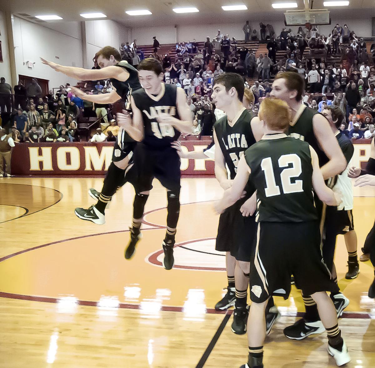 Latta Team Holds Off Haworth Local News Theadanews Com