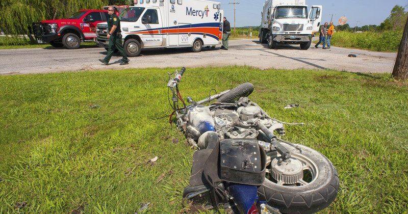 Motorcyclist killed in Tuesday morning crash | Local News | theadanews.com