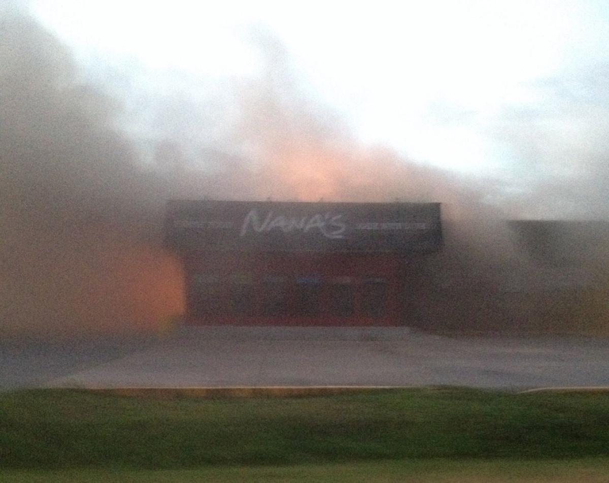 Coalgate restaurant, grocery damaged by fire News