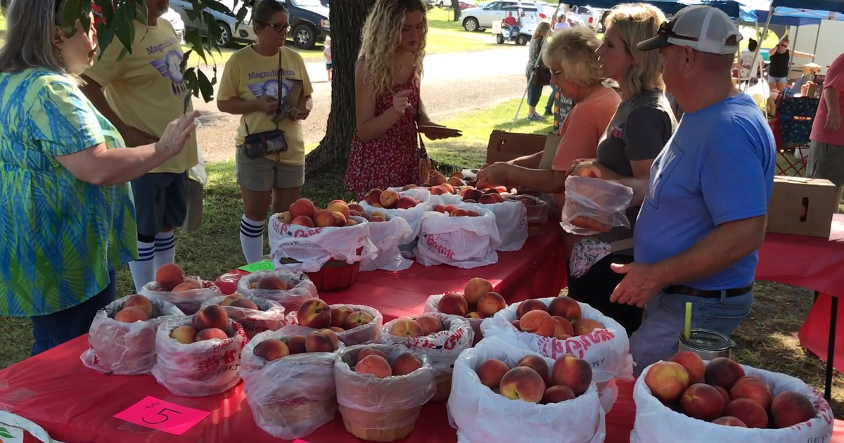 Stratford Peach Festival 2021 Multimedia