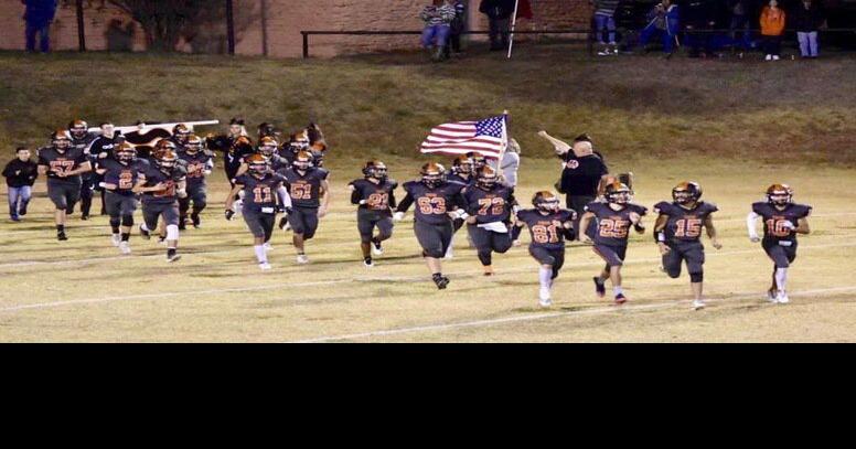 Cherokee football defeats Shawnee under Friday night lights