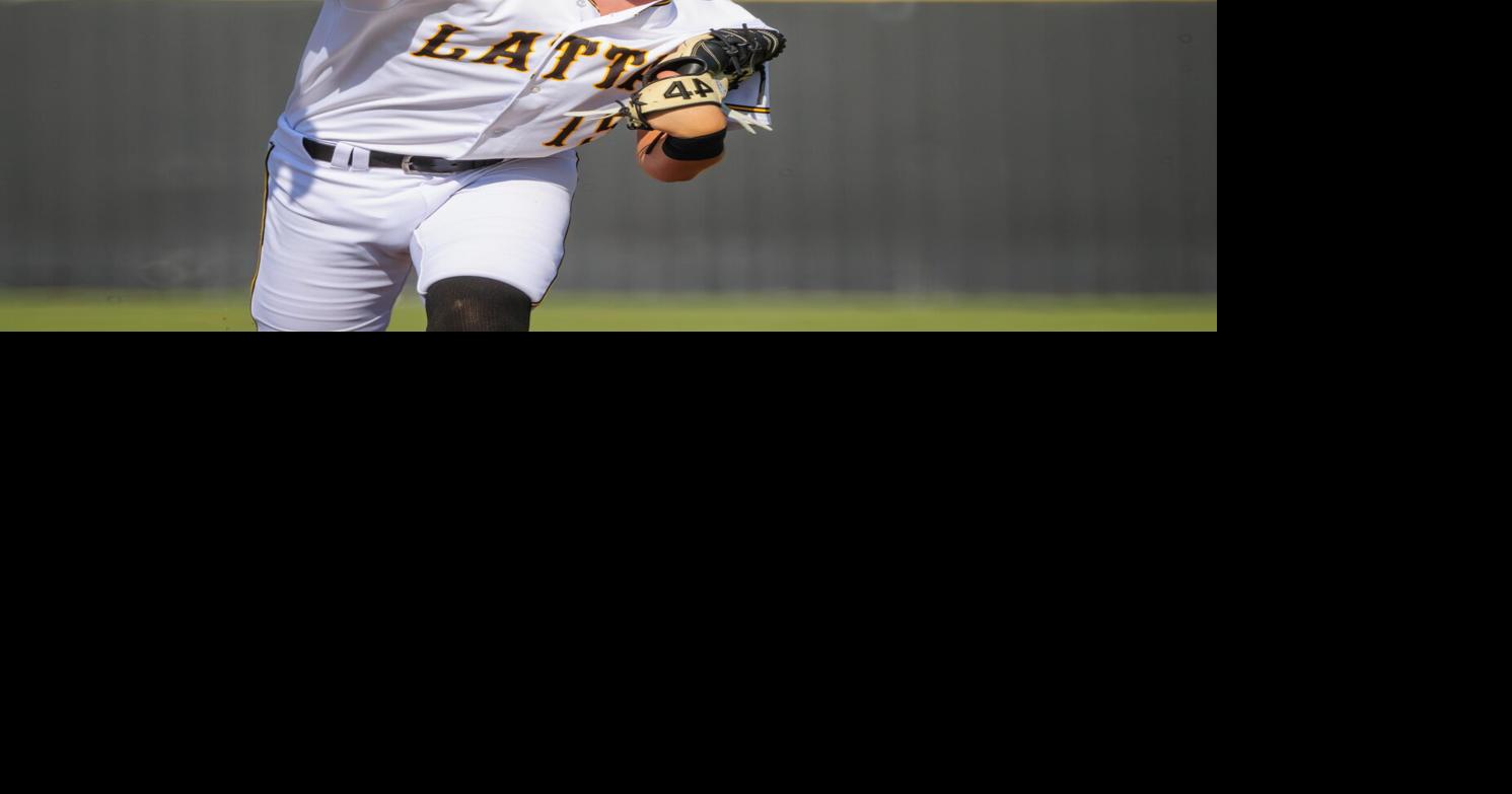 Latta Caps Spring Break With Extra inning Win No hitter Sports 