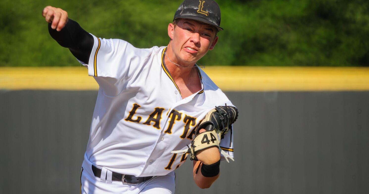 Latta Caps Spring Break With Extra inning Win No hitter Sports Latta Caps Spring Break With Extra inning Win No hitter Sports