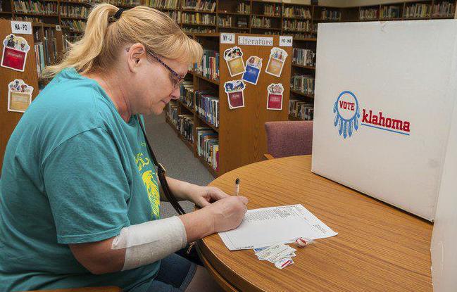 Ballots cast in Latta bond issue