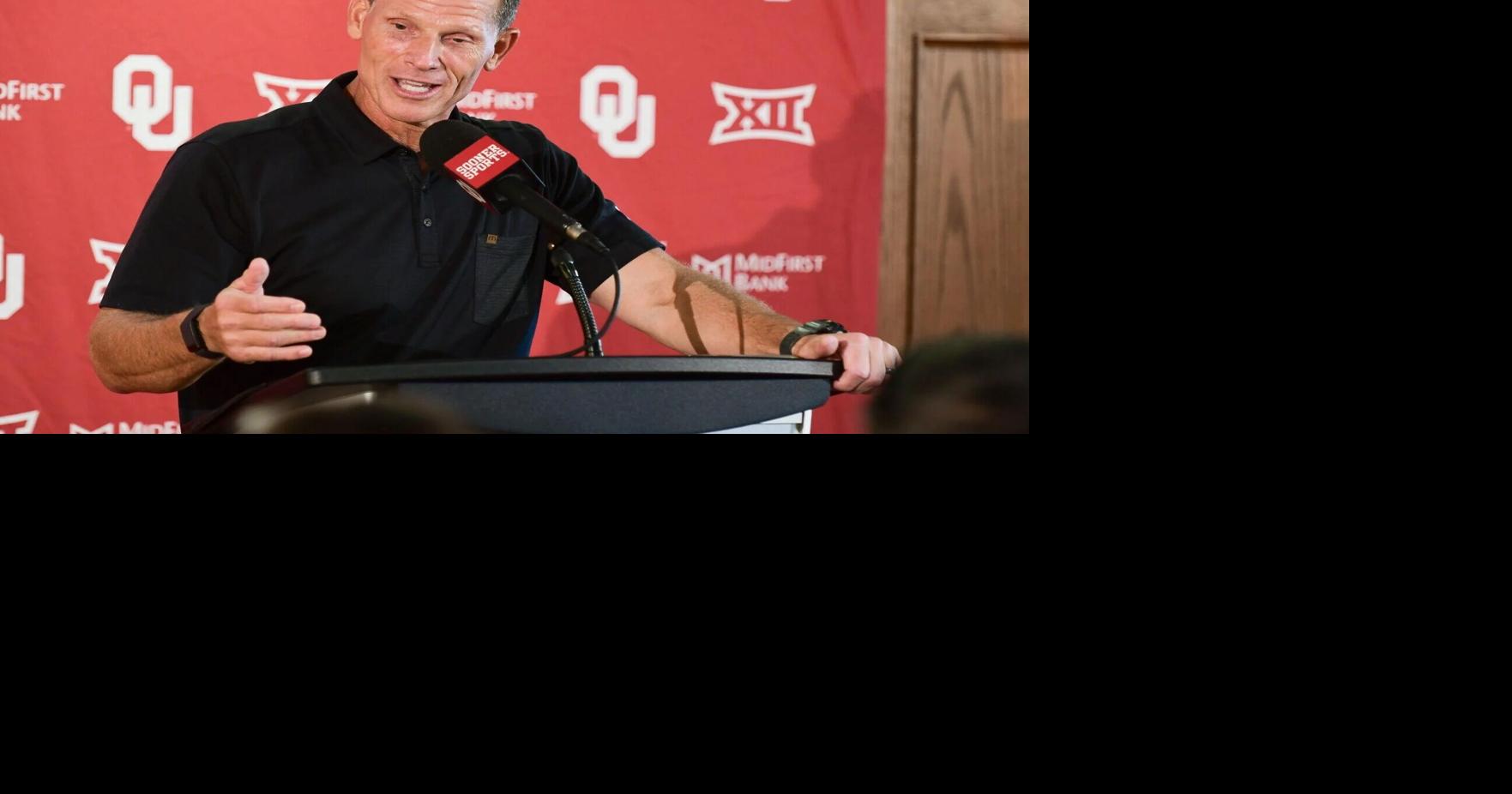 Venables gives injury report as Sooners begin fall practice | Oklahoma ...