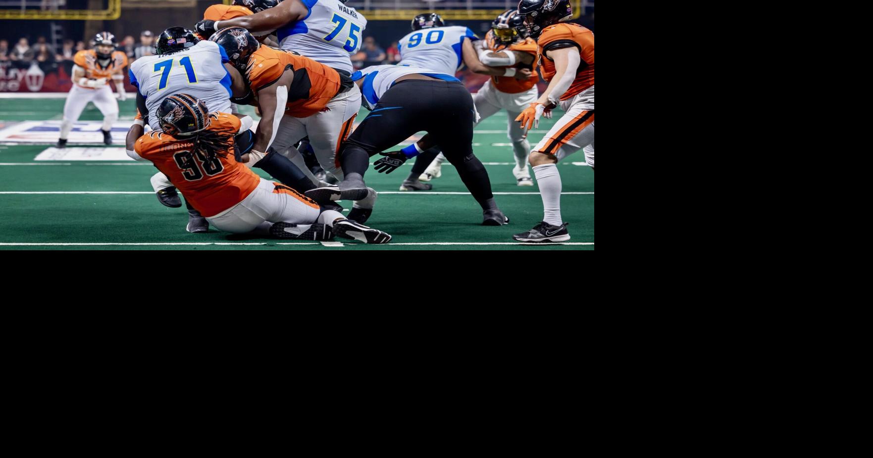 Umanmielen helps Firebirds win Arena football title