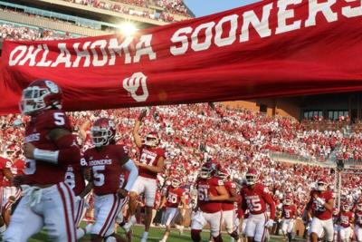 University Of Oklahoma Football Schedule 2022 Sooners Announce Full 2022 Schedule | Local Sports | Theadanews.com