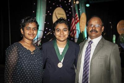 Ada High School student honored as Academic All-State
