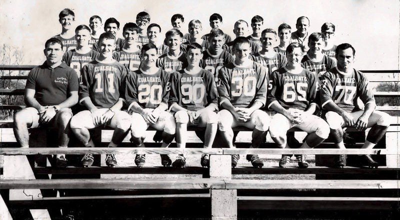 1968 football team headed to Coalgate Athletic Hall of Fame | Local ...