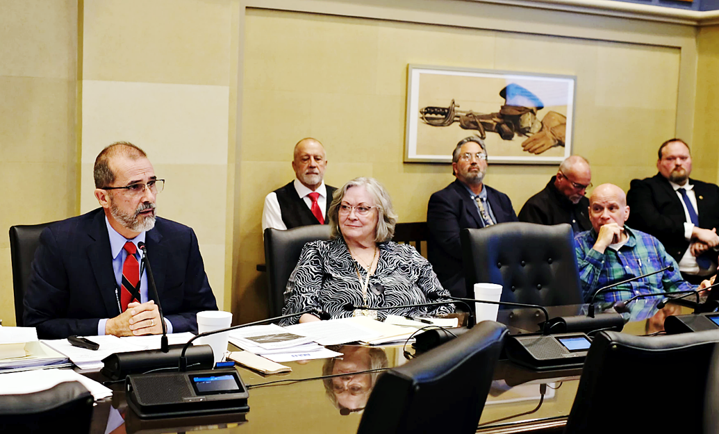 Oklahoma lawmaker warns against AI license plate tech helping criminals