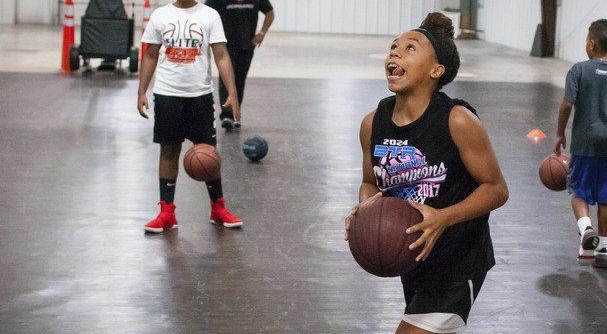 Young Local Hoops Star Wins Pair Of National Aau Titles Local