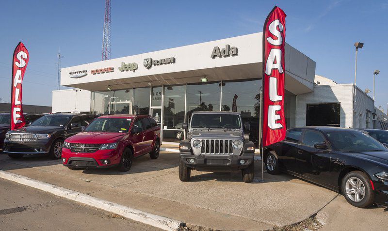 New owners, new name: Ada Dodge Becomes Hilltop Dodge | Local News