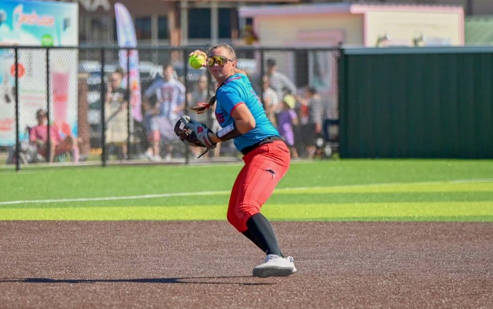 Class 2A softball standouts collect district honors