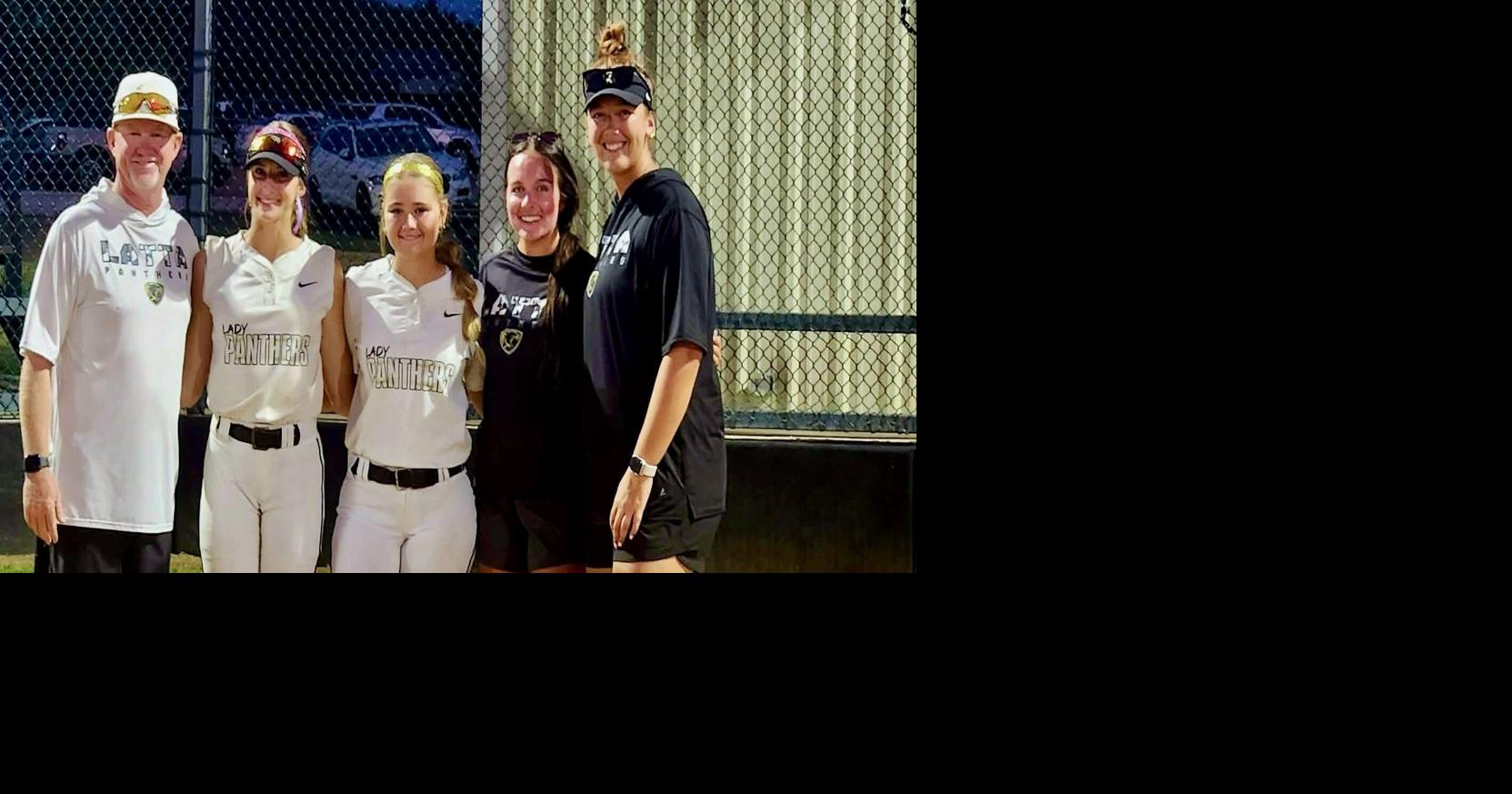Jones, Wilson take the circle in memorable Latta Senior Night | Sports ...