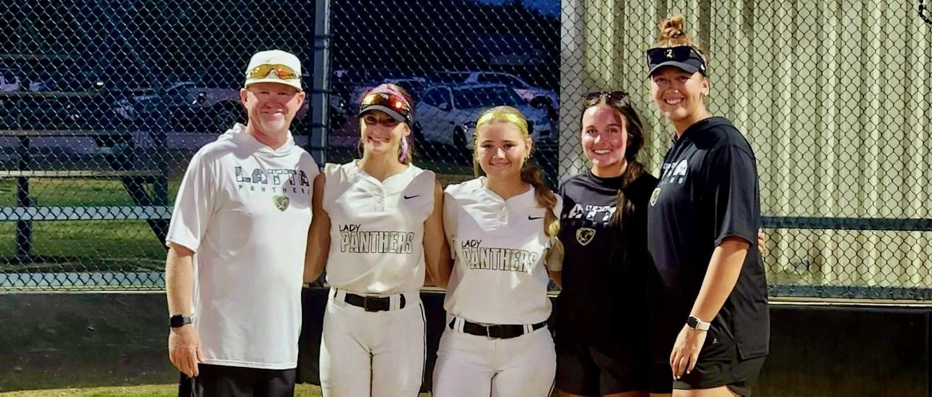 Jones, Wilson take the circle in memorable Latta Senior Night | Sports ...