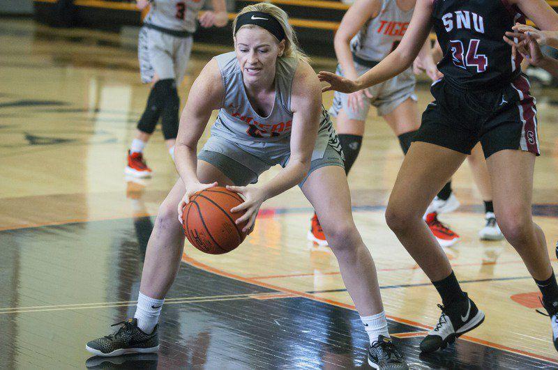 Ecu Women Upended By Southern Nazarene Local Sports Theadanews Com