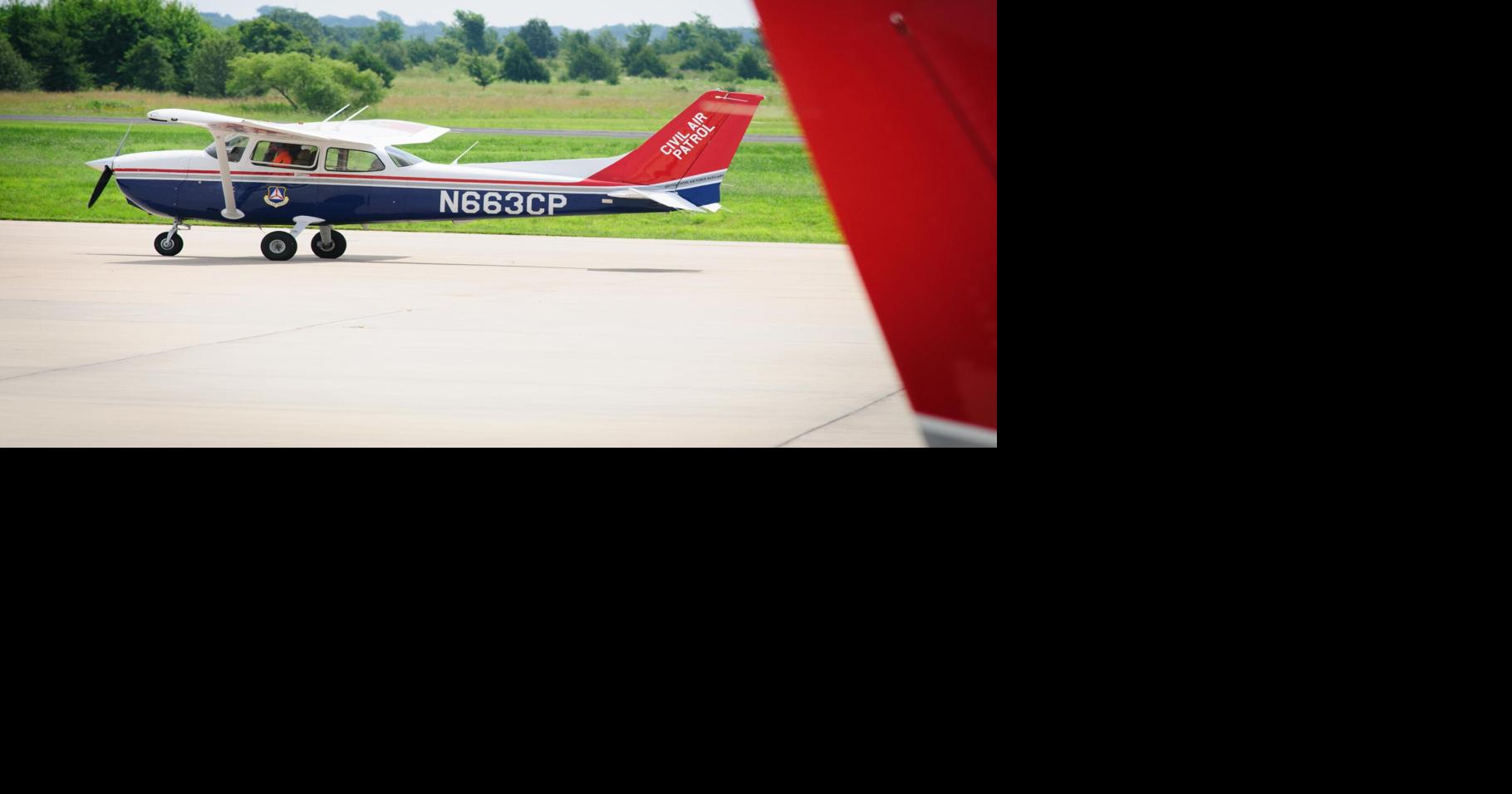 Civil Air Patrol returns to Ada