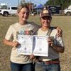 Mother-daughter duo win rodeo titles
