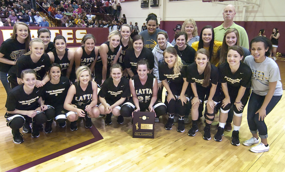 Secondhalf revival lifts Lady Panthers; Wewoka speeds past Latta boys