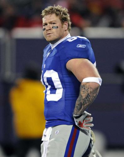 Jeremy Shockey-New Orleans Saints