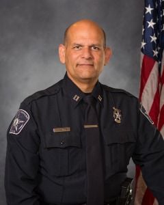 lighthorse chickasaw nation vincent walters captain police theadanews