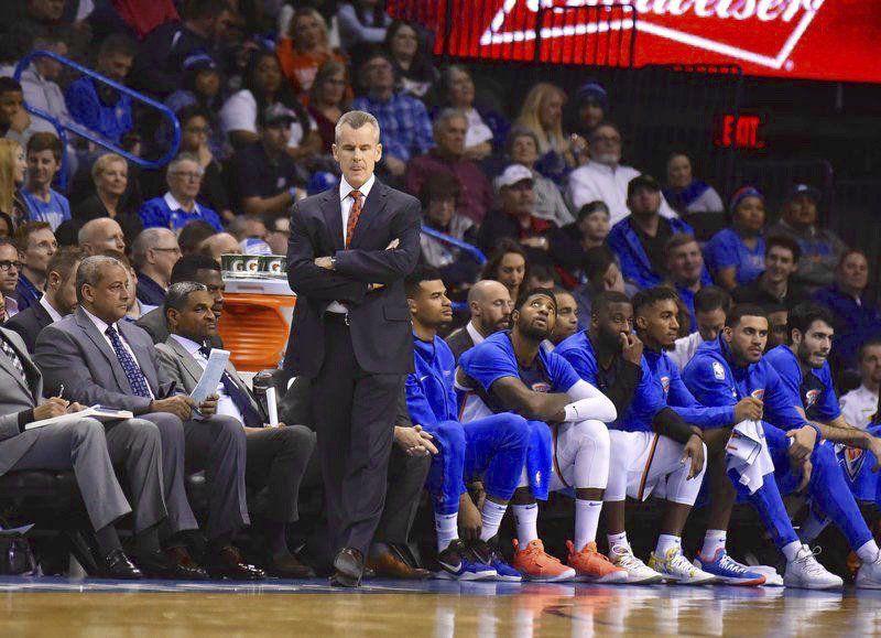 Finding Any Way To Preserve The Playoffs Would Serve Thunder Well