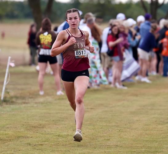 Byng squads win titles at Heartland Championship meet Sports