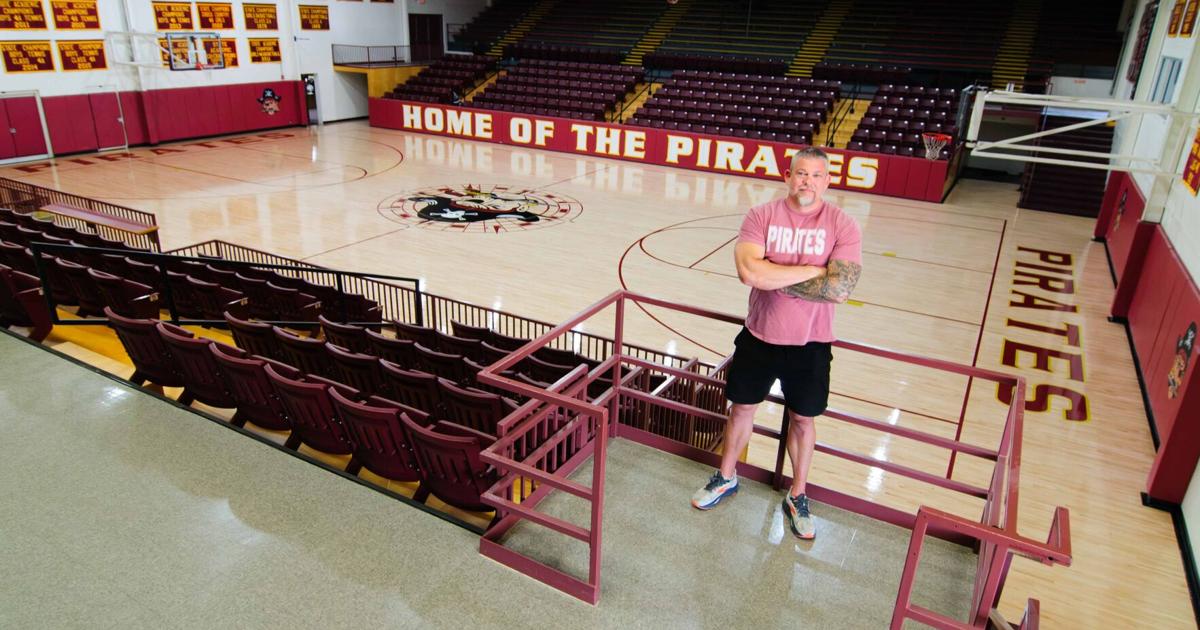 Wilkerson brings experience, energy to Byng boys basketball program