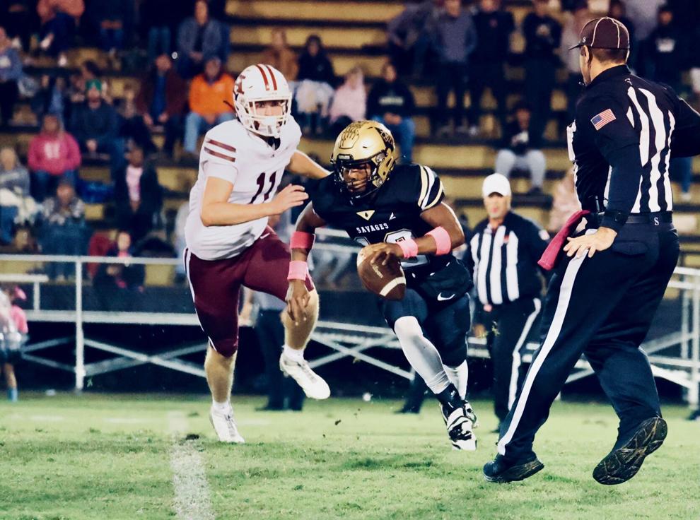 Cougars prepare for battle with Howell, No. 4 Broken Bow