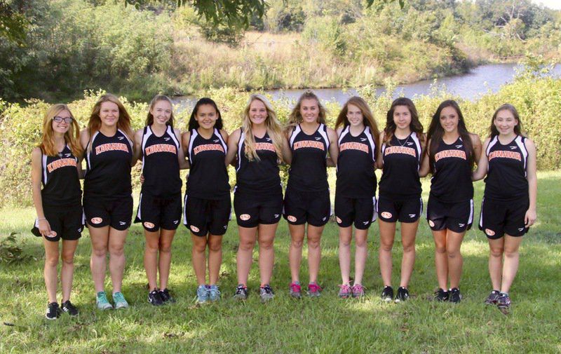 Konawa Lady Tigers finish second at 2A Regional meet Local Sports